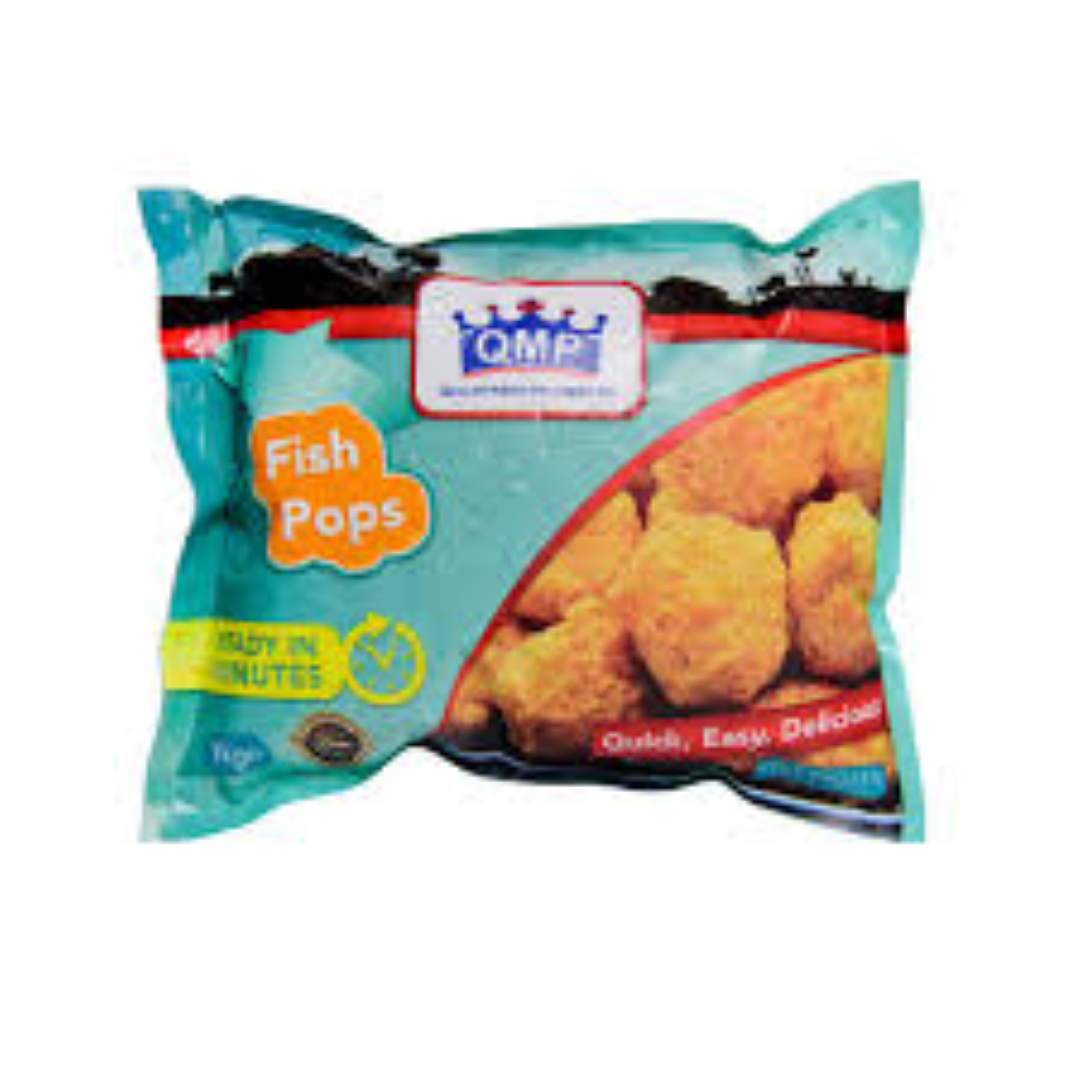 QMP FISH POPS 1KG